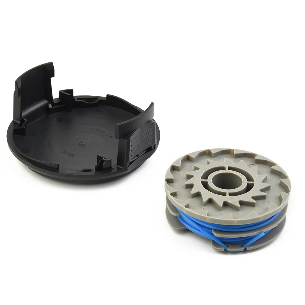 

Garden Line Spool String Trimmer Parts Cap For RYOBI RLT4027 RLT5027 RLT5127 Spool Line For RYOBI Strimmer Trimmer