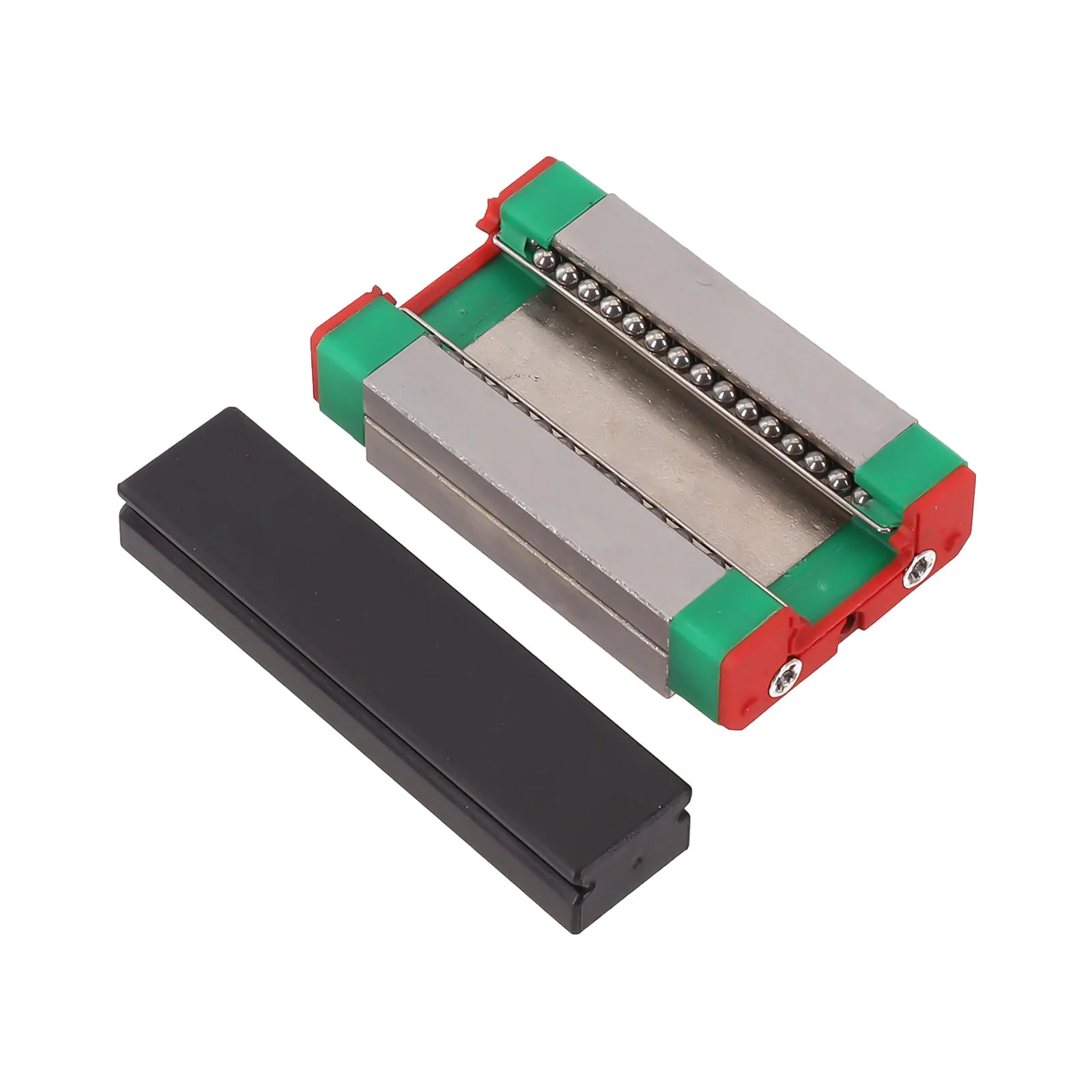 MGN12H Блок линейных направляющих для 3D-принтера каретки Длинный блок линейной