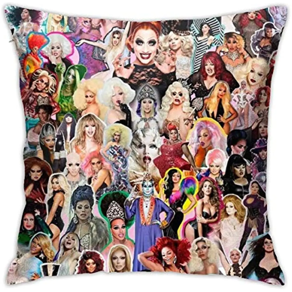 

Квадратная подушка для дивана, 18*18 дюймов