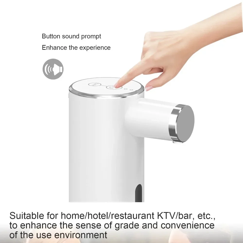 Электрический аэратор для вина KAURIJIA автоматический разливщик с графином быстрой