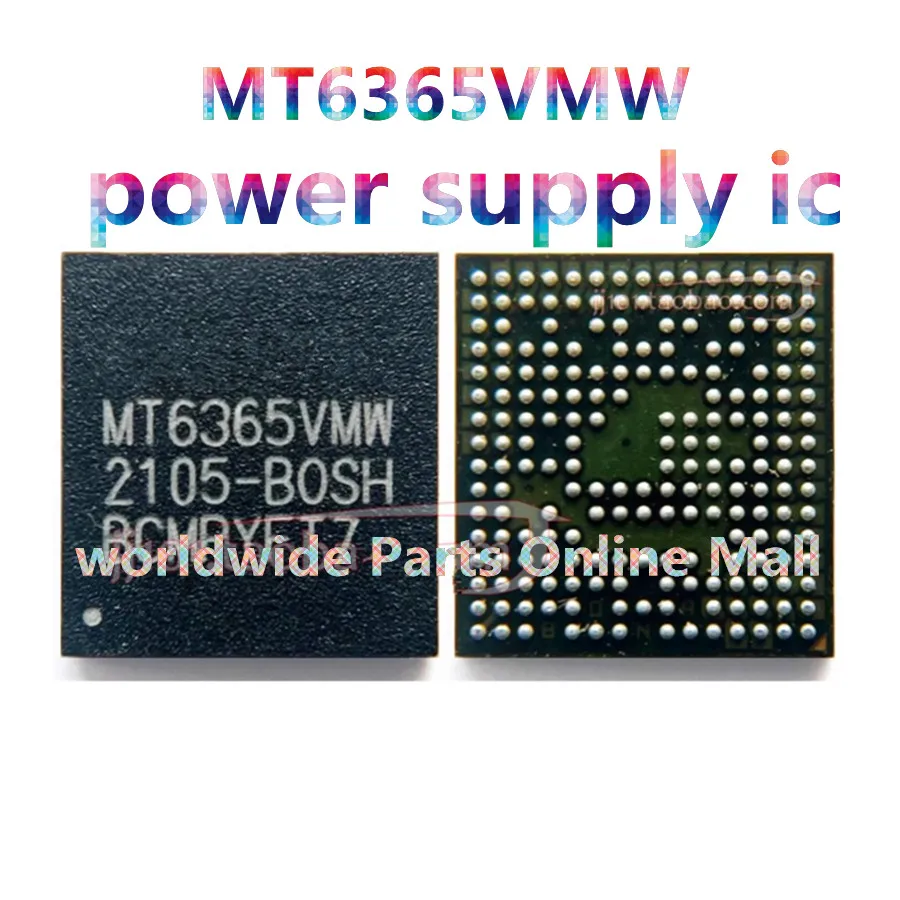 

3 шт.-30 шт. MT6365VMW для Huawei MATE40pro MT6365 VMW Power IC PM Chip