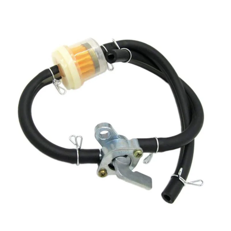 

Low Price Universal Fuel Tap Gasoline Switch Fuel Tap Gasoline Tap Faucet for Generator Gas Engine Fuel Tanks