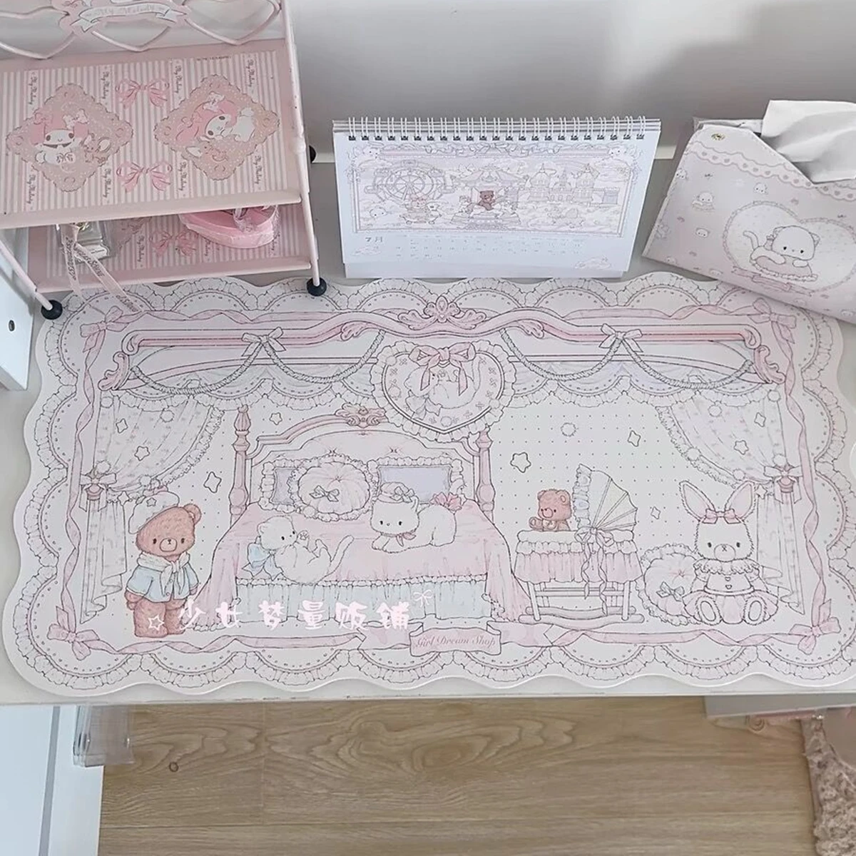 

Водонепроницаемый коврик для пикника Bear 40x80 см