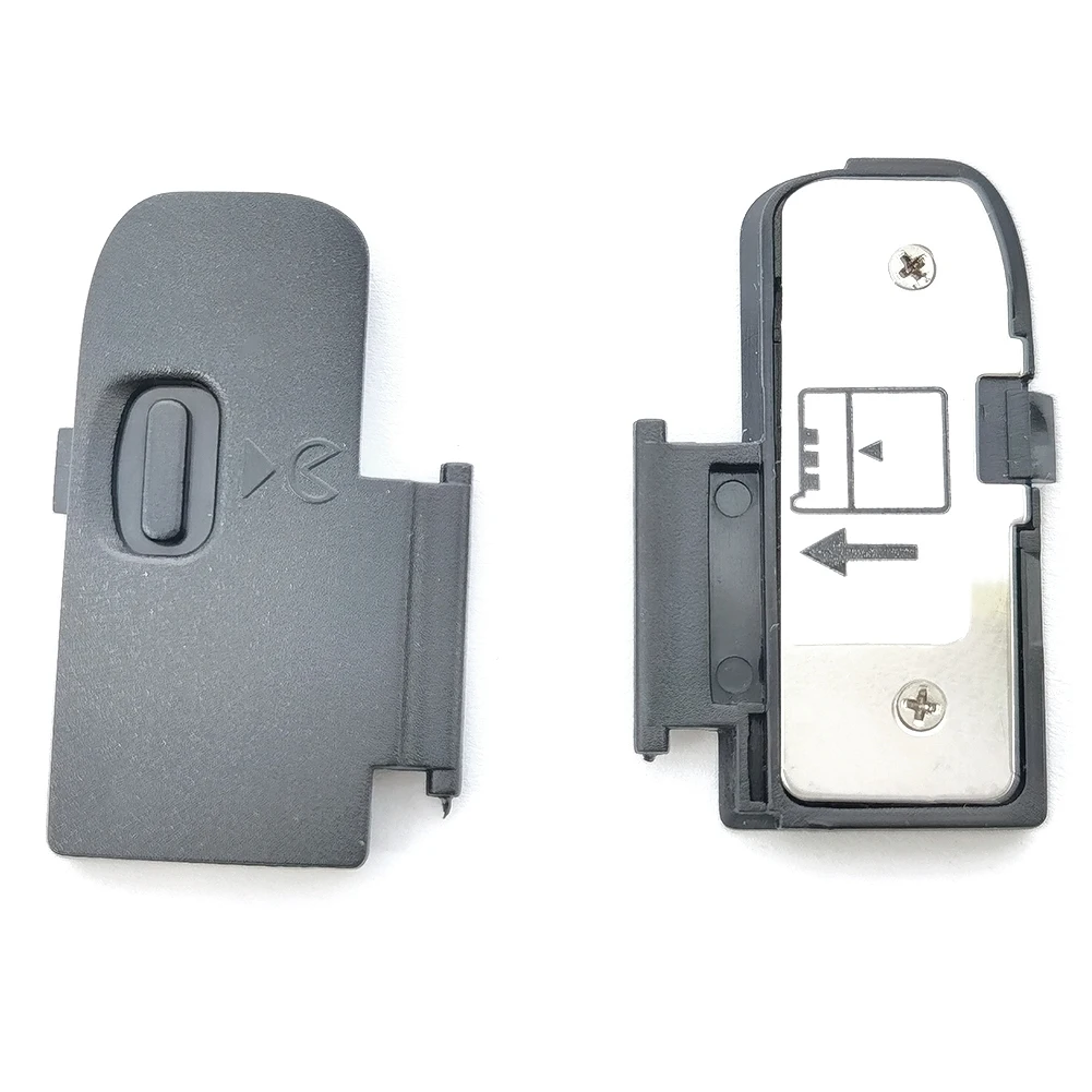 

1Pcs Brand New Battery Door Cover for D40 D40X D60 D3000 D5000 Camera Repair