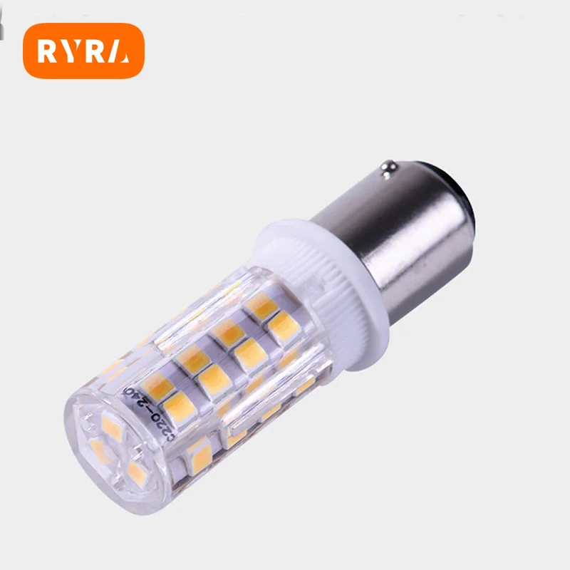 

Новая компактная лампа, 3,5 Вт, 220 В переменного тока, лампа-кукуруза, SMD2835, 360, сменные галогенные лампы для люстры с углом свечения