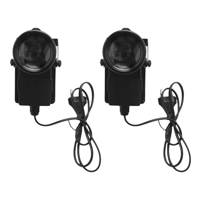 

2X 15W RGBW LED Stage Lighting Pinspot Beam Spotlight Professional DJ DISCO Party KTV Backlight Stage Light