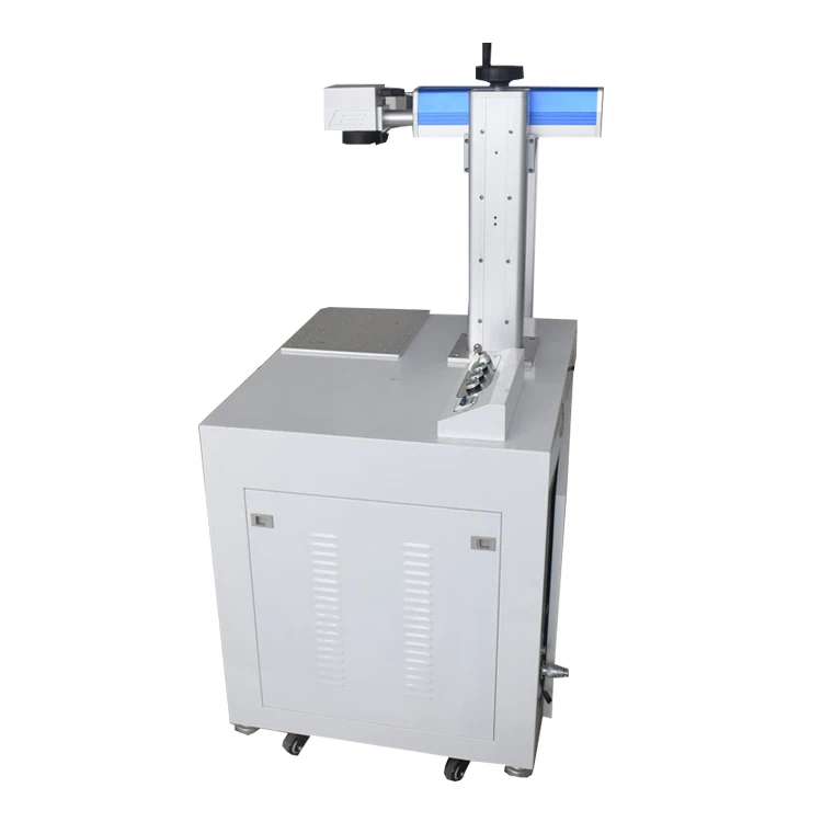 

Laser Marking Machine with Cover Aluminum Mobile Phone Stainless Steel 20W 30W 50W Affordable Price