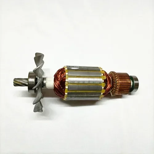 DW713/714 DW703 Коническая пила Алюминиевая машина Оригинальные детали шпинделя