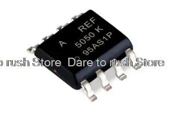 

10 шт. Новый REF5050AIDR REF5050AID SOP8