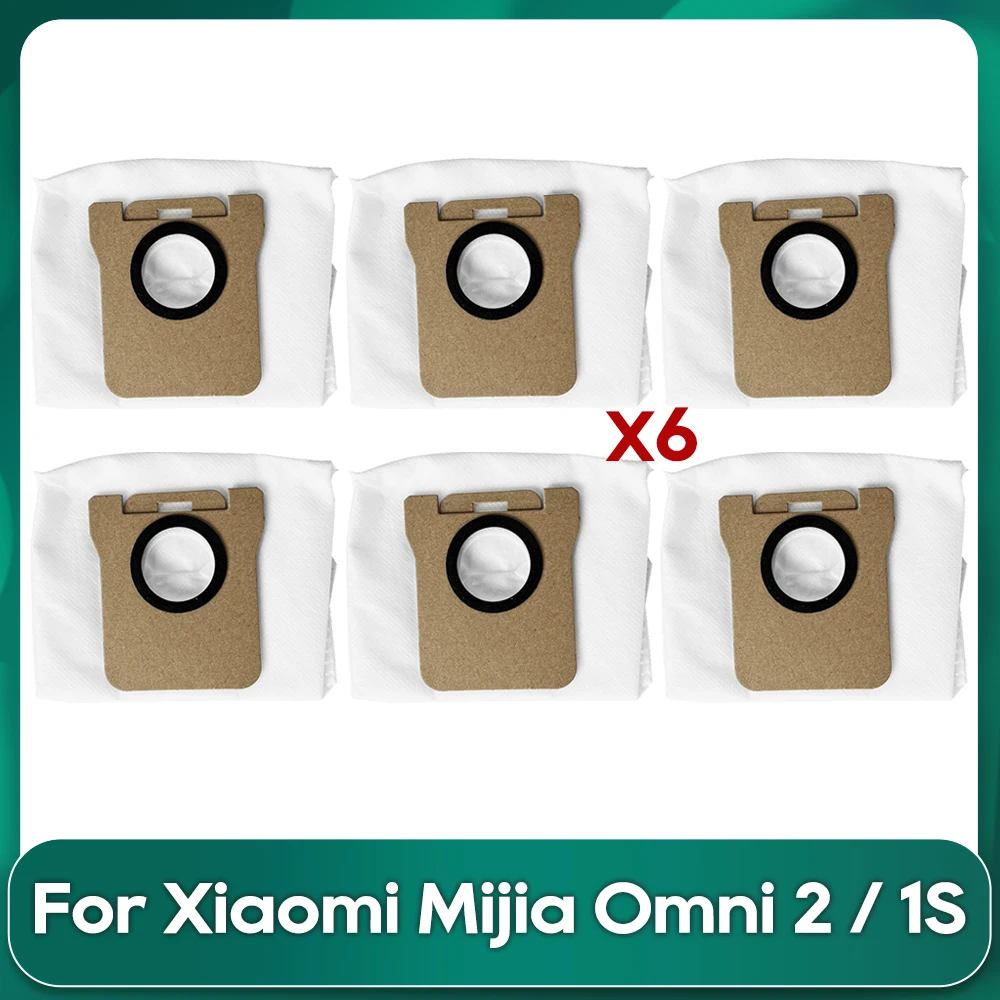 Запчасти для роботов-пылесосов Xiaomi Mijia Omni 2 / C102CN / Omni 1S / B116