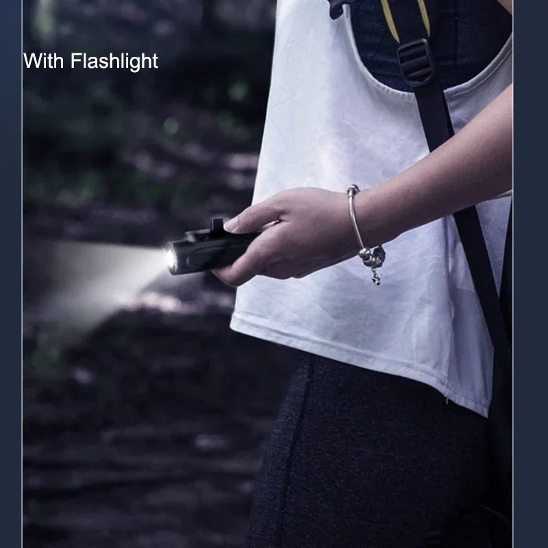 Мини Внешний аккумулятор 5000 мАч со светодиодной подсветкой портативное зарядное