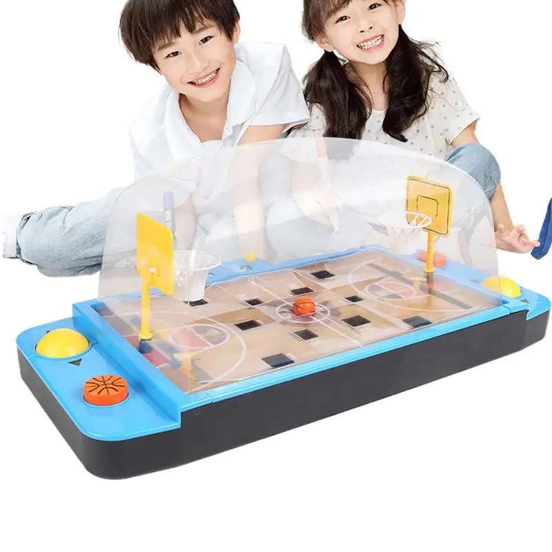 Настольная баскетбольная игра игрушка мини-настольная мини-настольные игры с