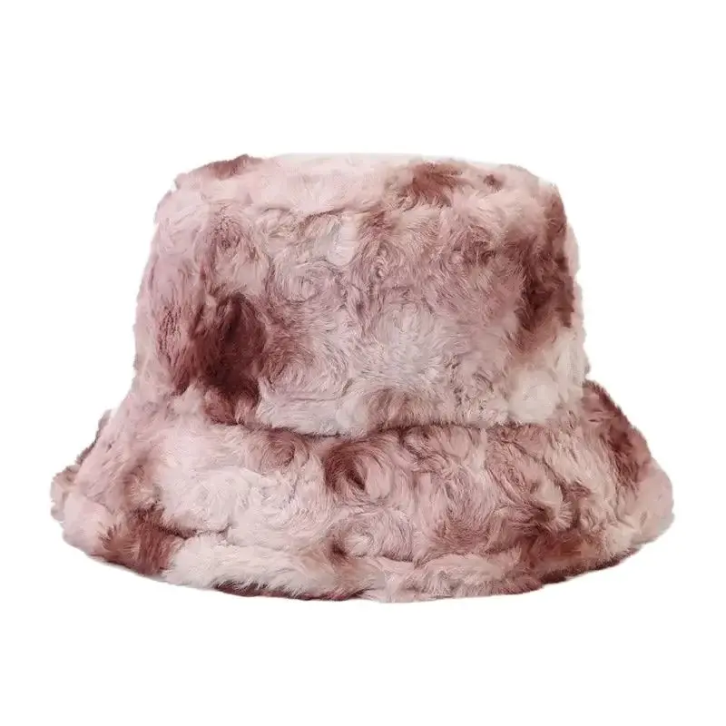 

Теплая хлопковая Панама с принтом для мужчин и женщин, Осень-зима 2023, 205