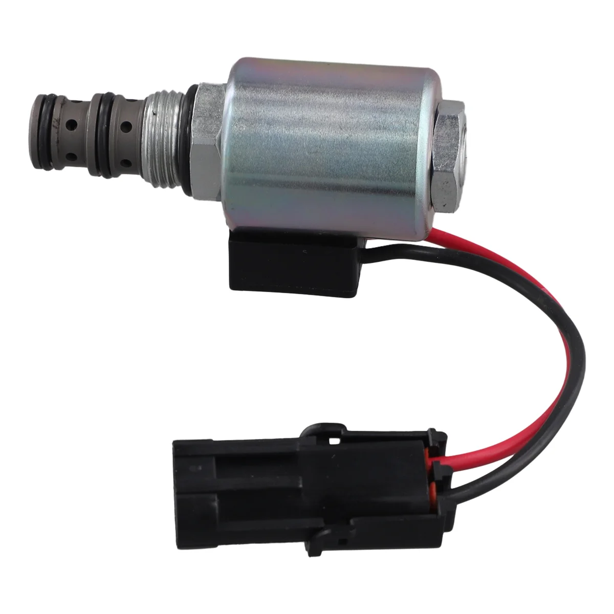 349296 Электромагнитный клапан A1 для трактора новый корпус 580N 580SN 580M 580ST 580T