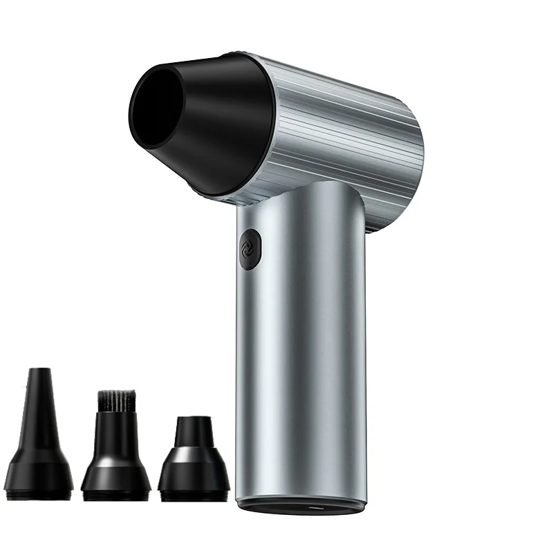 Новый Violent Fan X7 Турбореактивный вентилятор 40 мм Большой бесщеточный двигатель Ручной металлический корпус Мощный вентилятор воздуховода Violent Turbofan