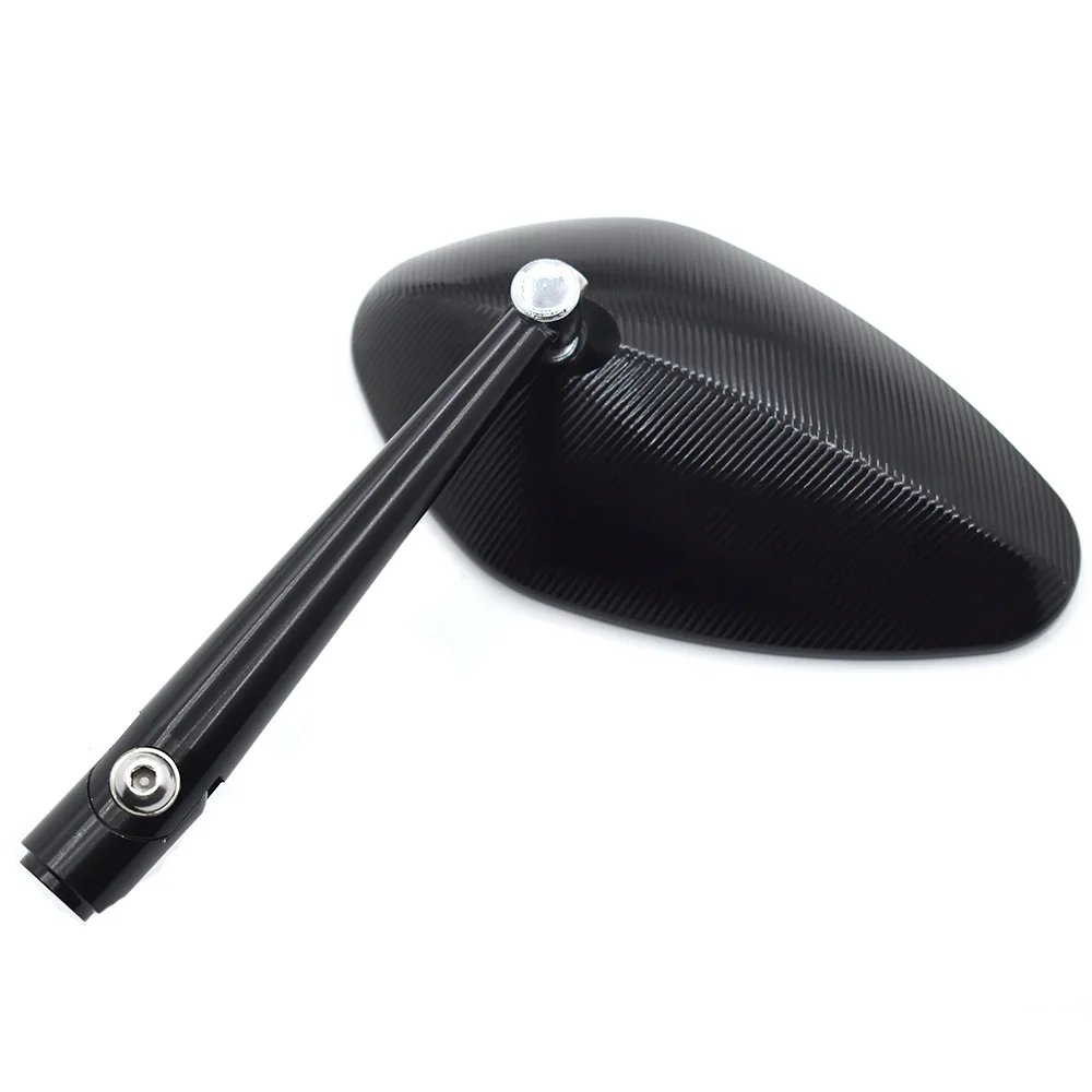 Зеркало заднего вида Универсальное для мотоцикла 8 мм 10