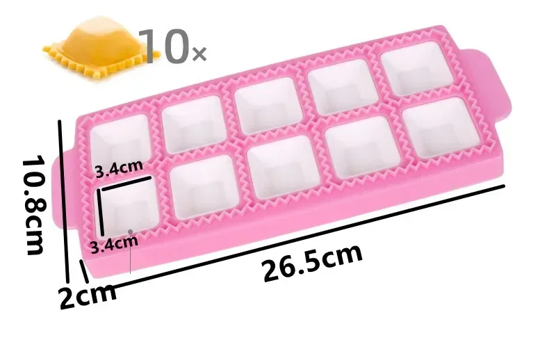 

Набор кухонных инструментов из 10 предметов