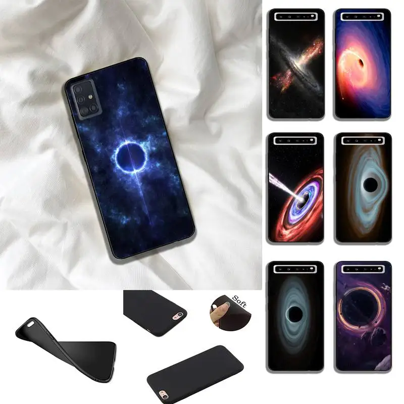 

The Mystery Of The Universe Phone Case For Samsung Note M 31 9 A51 A52 A71 A72 A80 A91 A20E A32 A31 A21 A11 Fundas Shell Cover
