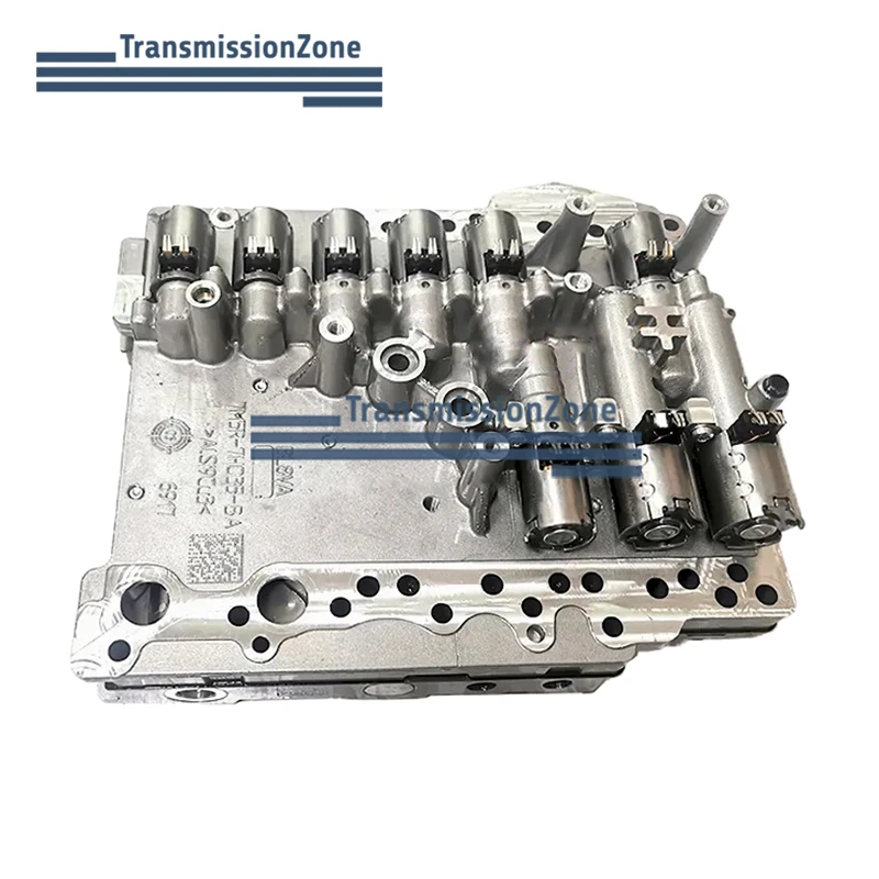 6DCT470 SPS6 W6DGA корпус клапана трансмиссии с соленоидами для MITSUBISHI PEUGEOT