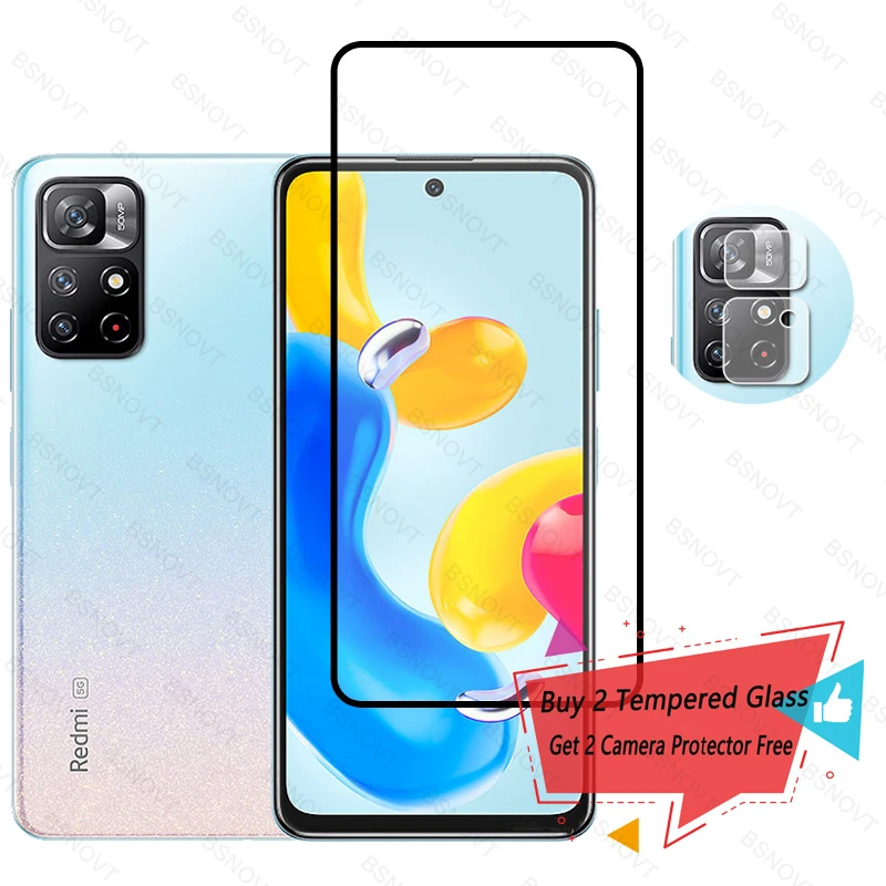 

Glass For Xiaomi Redmi Note 11S 5G Screen Protector Tempered Glass For Redmi Note 11S 5G Glass For Redmi Note 11S 5G Camera Lens
