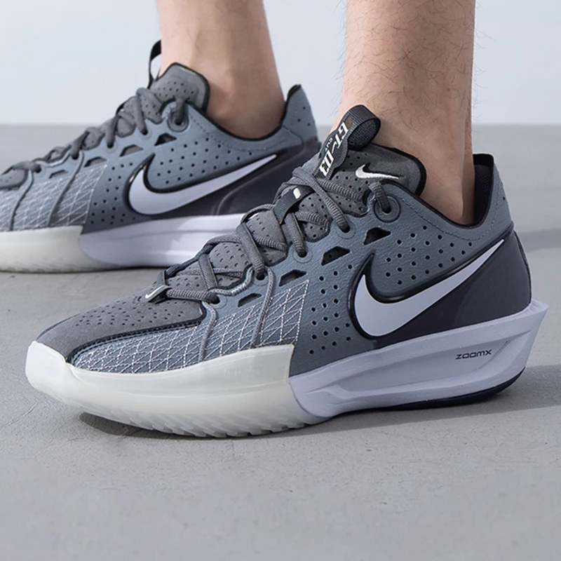 Спортивная обувь Nike мужская осень 2024 новая боевая повседневная с мягкой подушкой