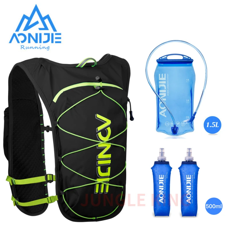 AONIJIE C9107 Outdoor Sports Cross-country Backpack Running Hydration Pack Rucksack Vest Bag For 68cm To 130cm Chest