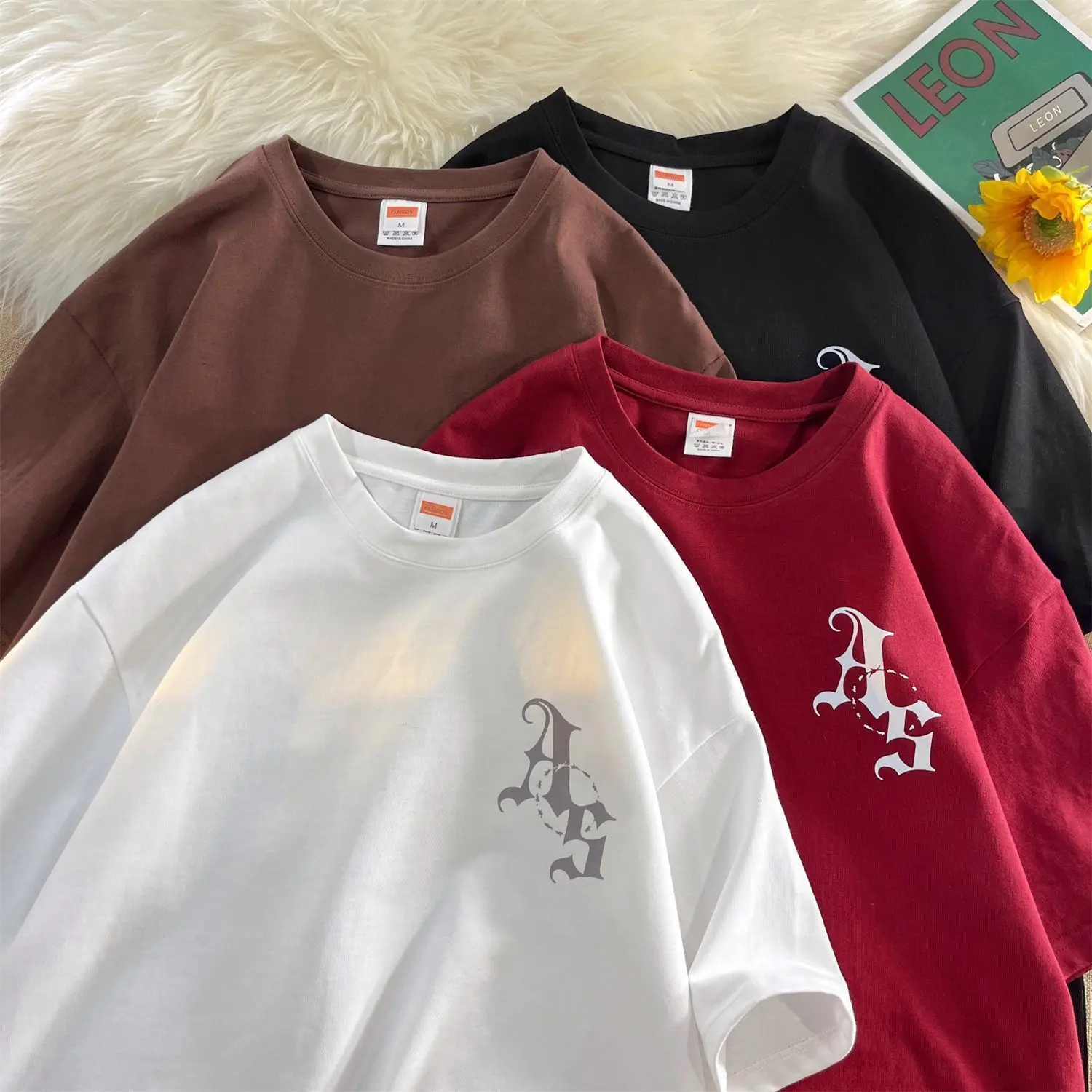 Рисунок 2 - Американская винтажная Минималистичная