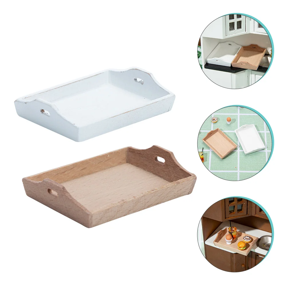 

2 шт., кухонный мини-поднос