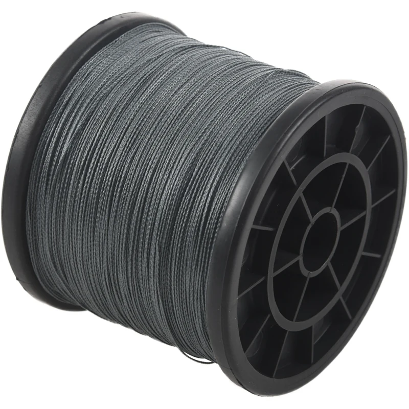 

1000M 100LB Super Strong Braided Fishing Line Black