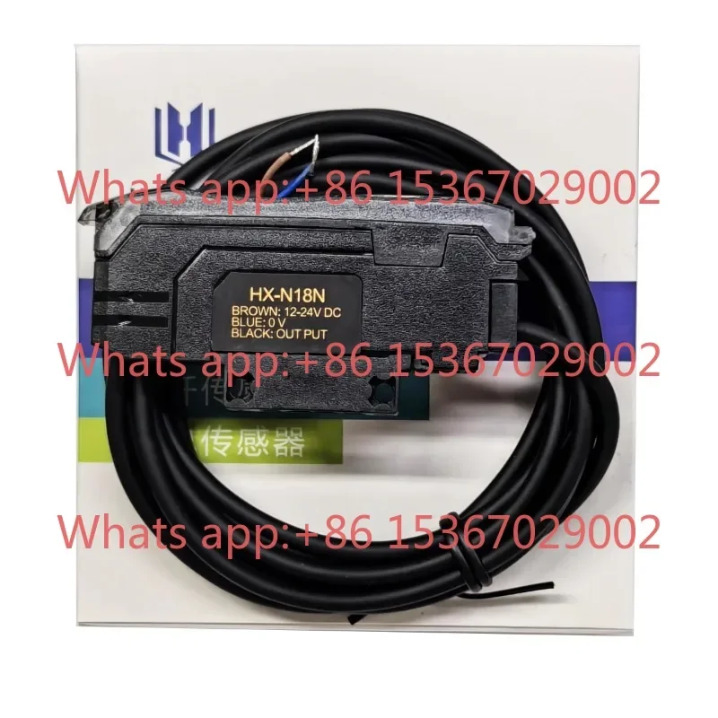 Фото Оптический усилитель Hanchen HANLIXIN HS-FN11-L/HS-FV41/FV62 HX-21N/31N №3