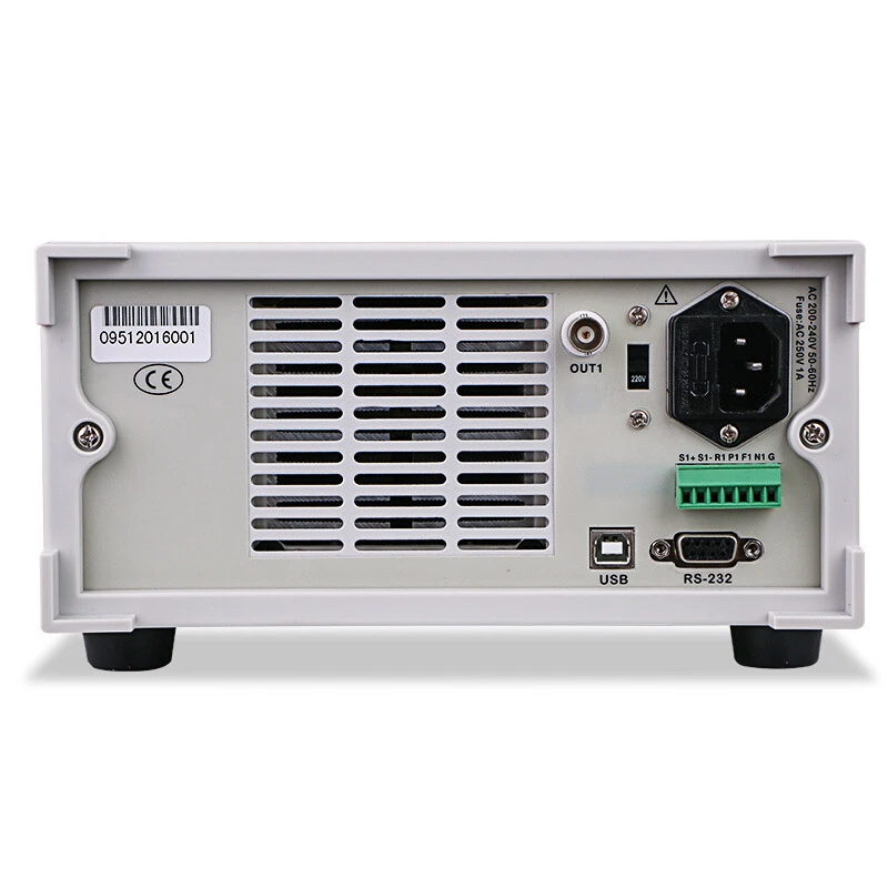 

Электронный тестер нагрузки GZRUOMU ET5300