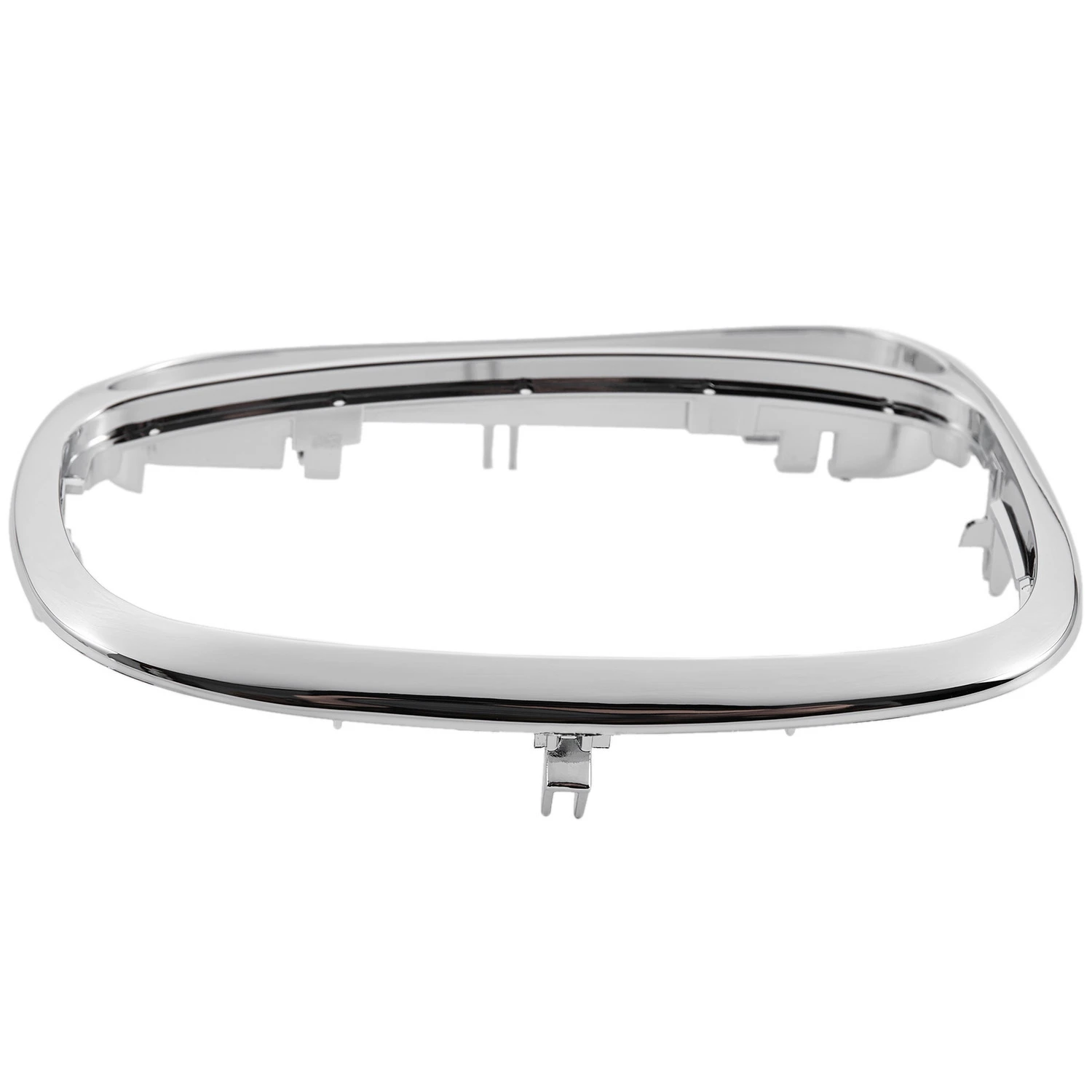 Центральная накладка рычага переключения передач на панель рамка для Mercedes Benz C