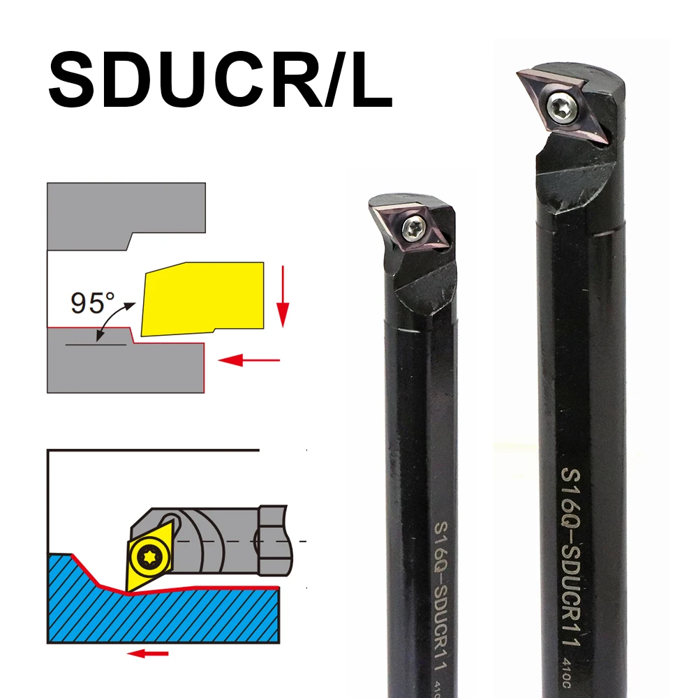 Токарный винт MZG 16 мм 20 25