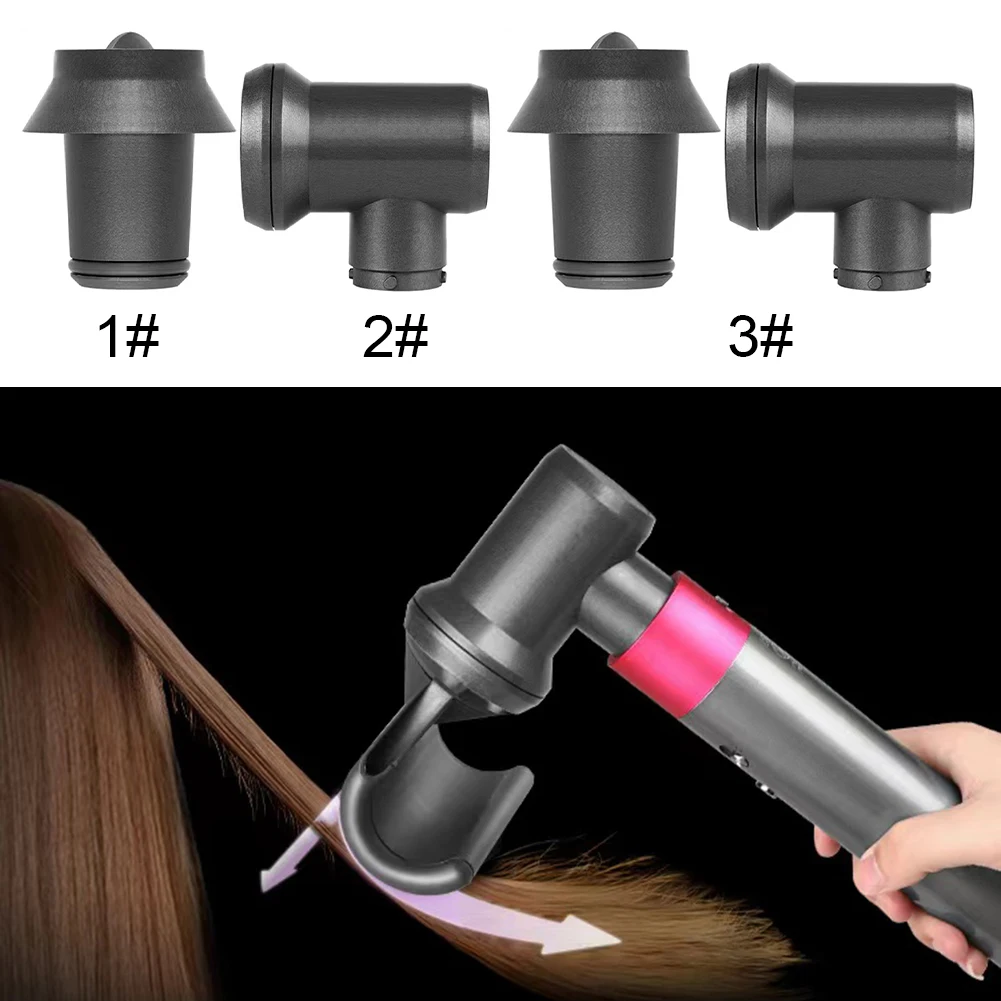 

Адаптер для Dyson, фен для Airwrap, щипцы для завивки волос, превращаются в завивки, Стайлинг волос, фен для красоты, аксессуары