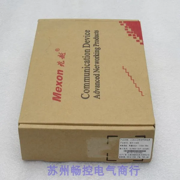 * Spot Sales Новый оптоволоконный трансивер Shanghai Zhaoyue MIE-1102S