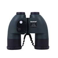 outdoor binoculars night vision high power hd rangefinder compass waterproof binoculars fast focus 10x magnification binoculars