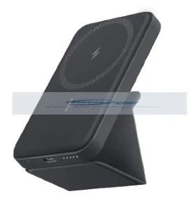 Anker MagGo складной портативный 5000 мАч магнитный беспроводной внешний аккумулятор