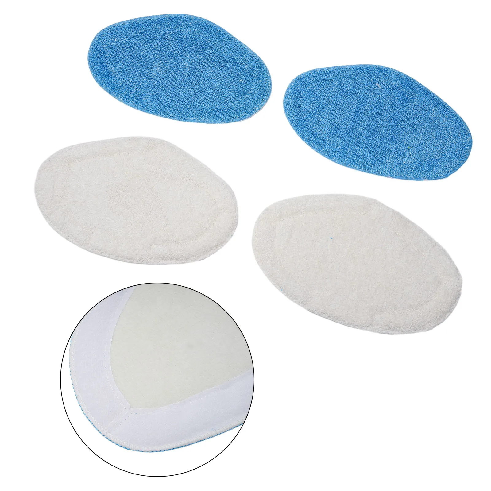 Инструменты для швабры высококачественные подушечки из микрофибры супер