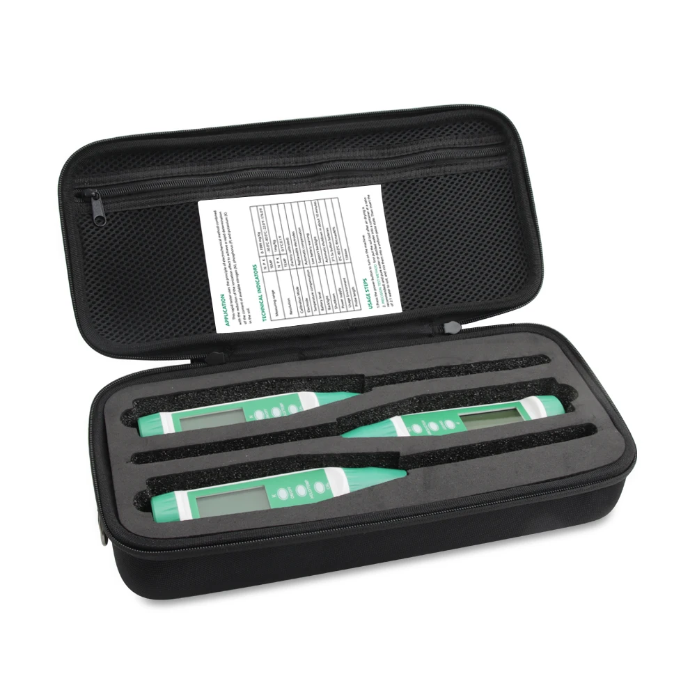 

Yieryi Цифровой измеритель почвы NPK