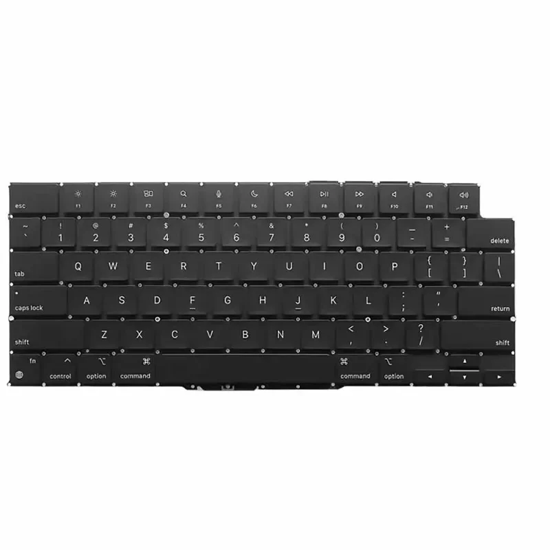 Новая клавиатура для Apple Macbook Pro A2442 A2485 EMC 3650 3651 2021
