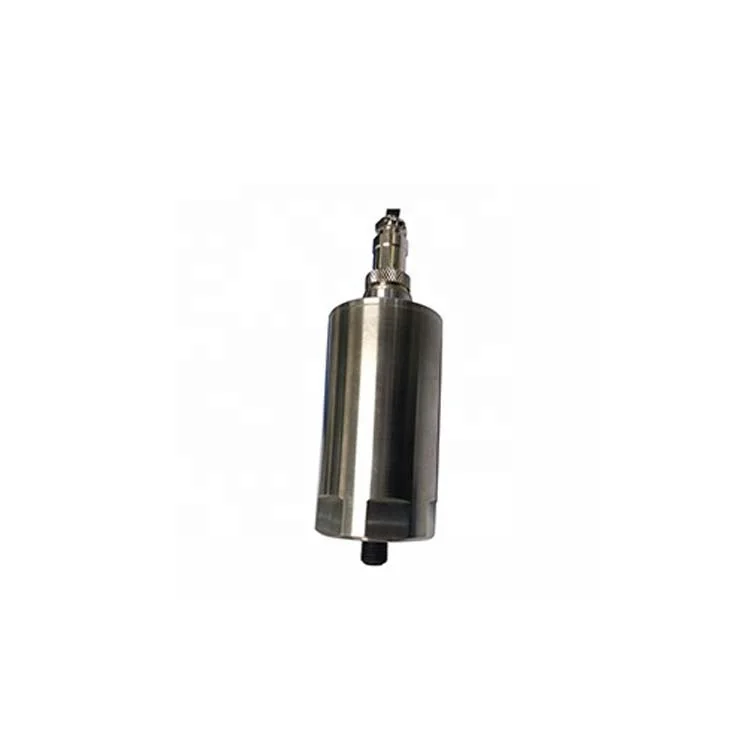 

VT200T Integrated Vibration Temperature Transducer Piezoelectric Industrial Accelerometer Sensor
