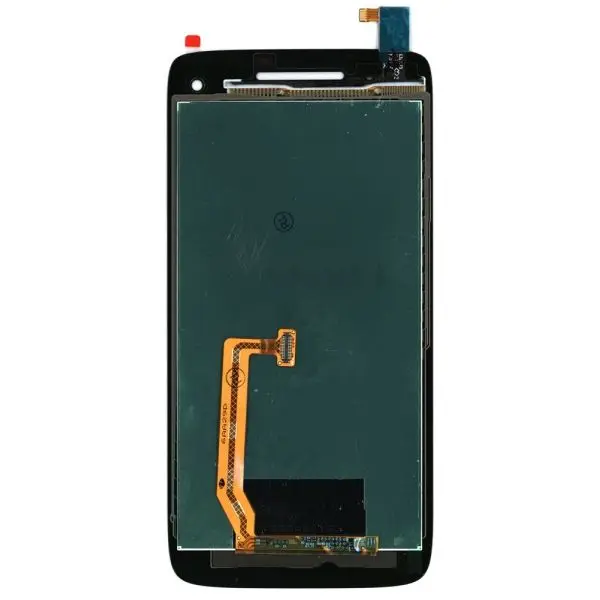 Дисплей (экран) в сборе с тачскрином для Lenovo Vibe X (S960) черный | Мобильные телефоны и