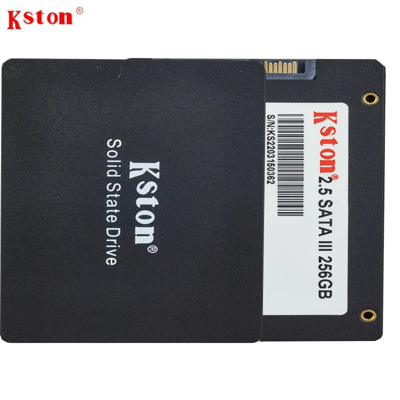 Внутренний жесткий диск Kston 2 5 дюйма SATA 1 ТБ 512 ГБ 128 256 |