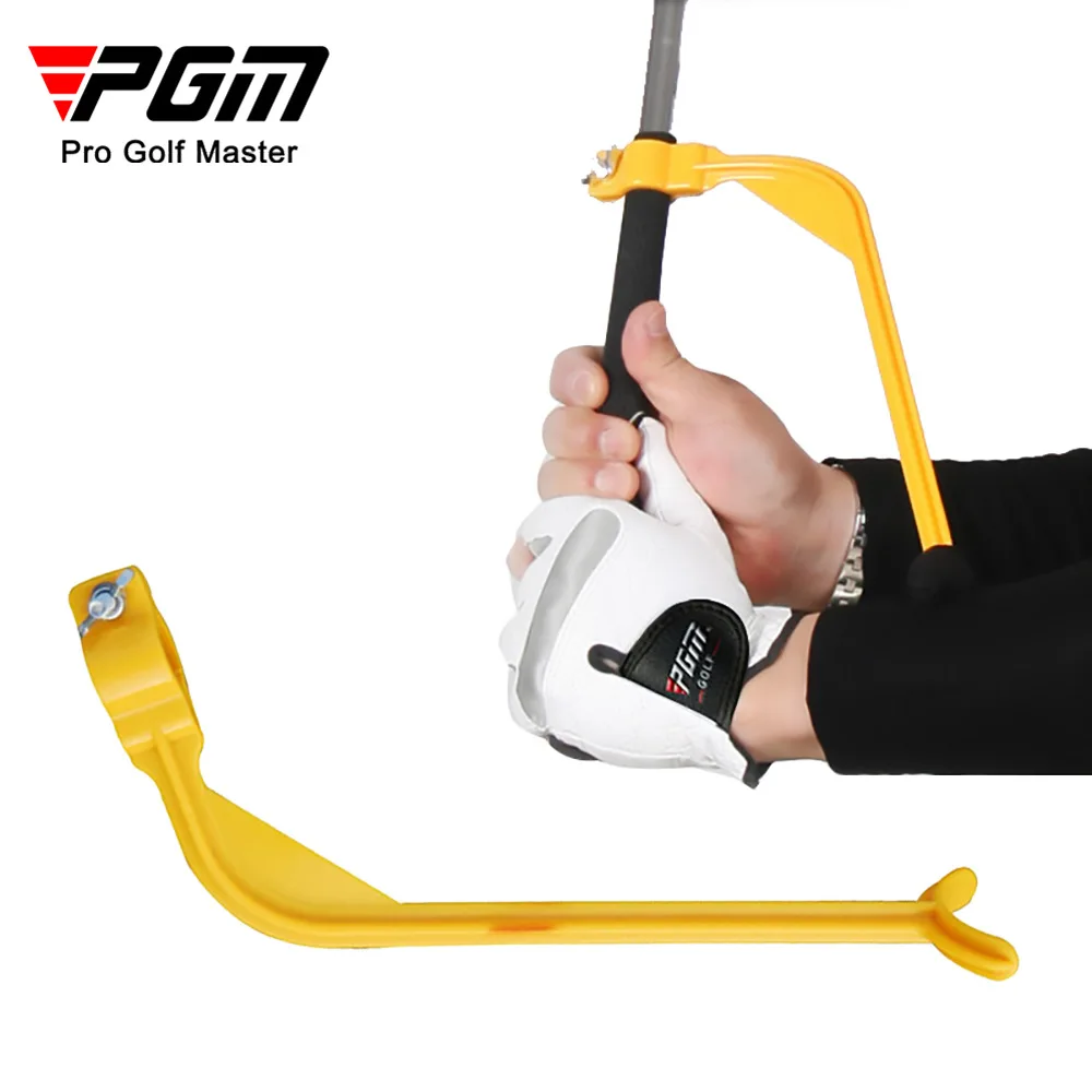 

Pgm Jzq003 Golf Arm Corrector Swing Practice Supplies Plastic Material Beginner Training Posture Corrector Elevate The Swing