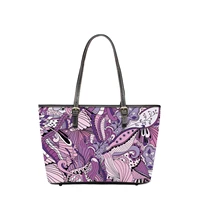 ethic style print fashion handbag female shopping clutch bag inside zipper pocket storage composite bag%c2%a0
