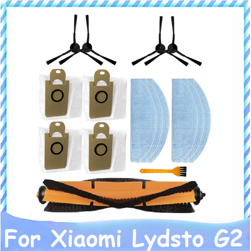 

Vacuum Cleaner Main Brush Main Brush Replacement Accessories For Xiaomi Lydsto G2 Robot