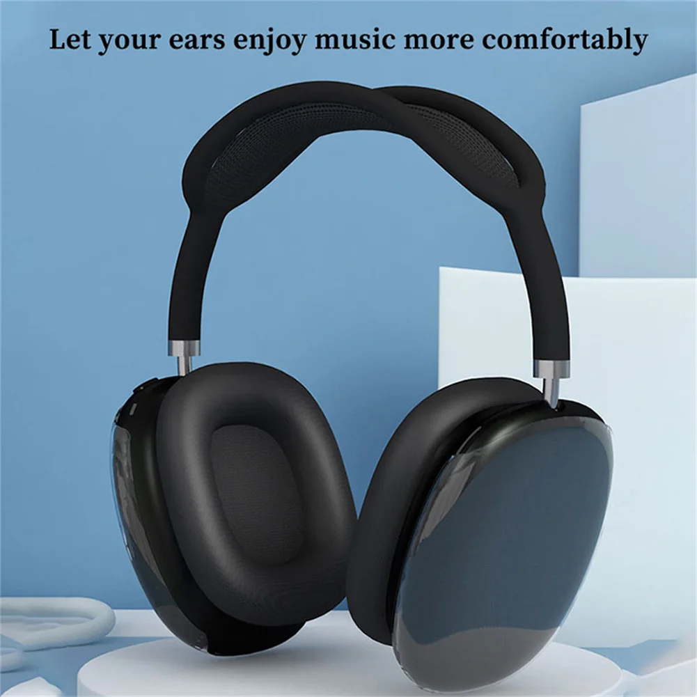 P9 Plus Tws Wireless Headphones Over Ear Stereo Hi-fi Headset Bass with Microphone Noise Cancelling Gaming Sports Earphone