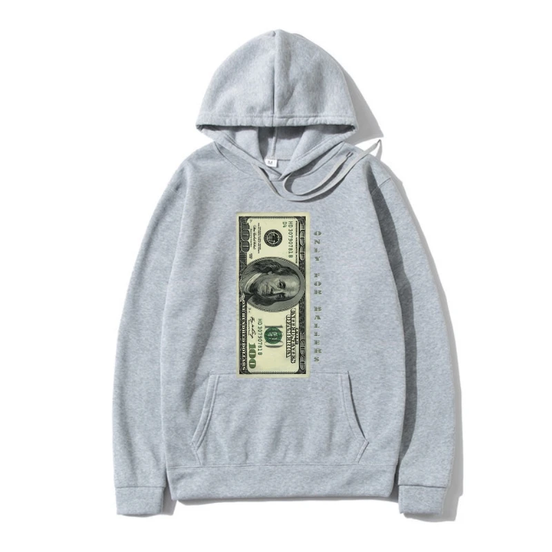 

100 Dollar Bill Baller Law Of Attraction Abundance SweaOuterwear. Only For Ballers