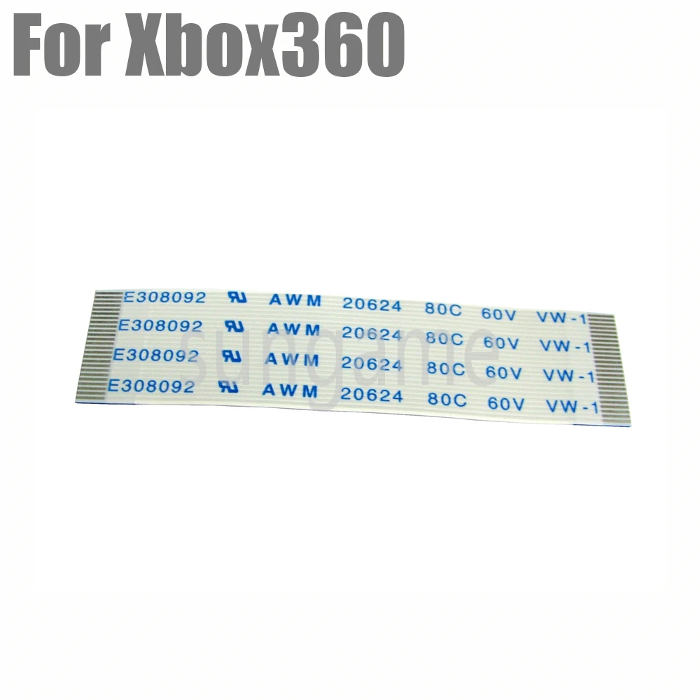 Фото 100 шт. для XBOX360 16D2S DVD Hop-141X 14XX лазерный гибкий кабель замена ленты №2