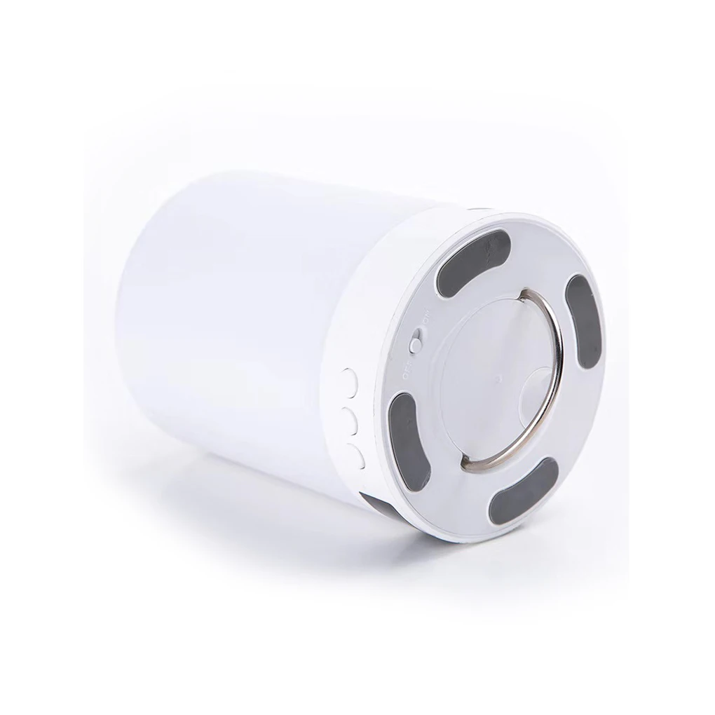

Plastic Sleep Machine Digital Button Control LED Radio Memory Function Electric Household Bedroom Baby White Noise Player